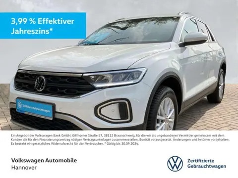 Annonce VOLKSWAGEN T-ROC Essence 2023 d'occasion 