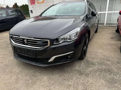 Used PEUGEOT 508 Diesel 2016 Ad 