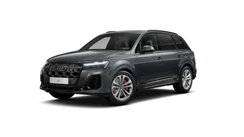 Used AUDI Q7 Hybrid 2024 Ad 