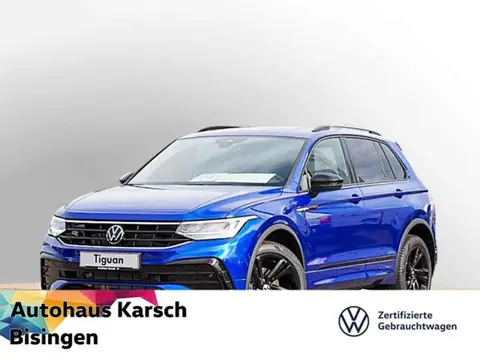 Annonce VOLKSWAGEN TIGUAN Diesel 2024 d'occasion 