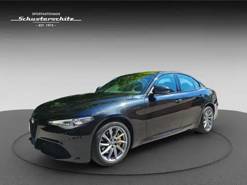 Annonce ALFA ROMEO GIULIA Diesel 2020 d'occasion 