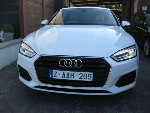 Used AUDI A5 Petrol 2018 Ad 