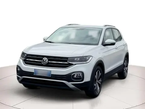 Used VOLKSWAGEN T-CROSS Petrol 2019 Ad 