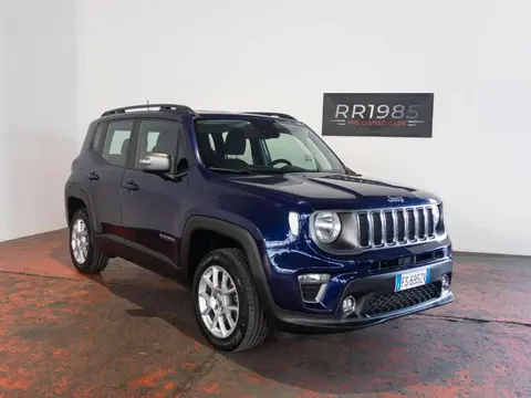 Used JEEP RENEGADE Diesel 2018 Ad 