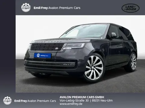 Annonce LAND ROVER RANGE ROVER Essence 2024 d'occasion 