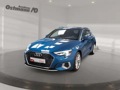 Annonce AUDI A3 Hybride 2021 d'occasion 