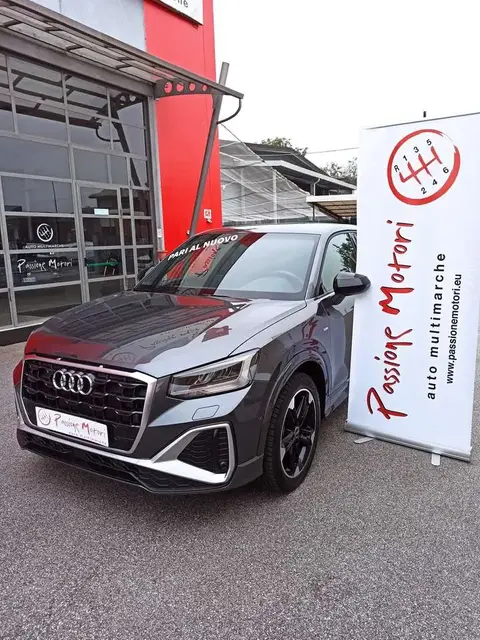 Annonce AUDI Q2 Essence 2023 d'occasion 