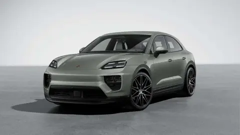 Annonce PORSCHE MACAN Électrique 2024 d'occasion 