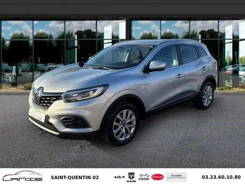 Annonce RENAULT KADJAR Diesel 2019 d'occasion 