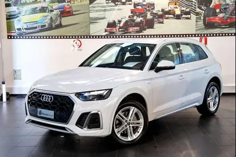 Annonce AUDI Q5 Diesel 2021 d'occasion 