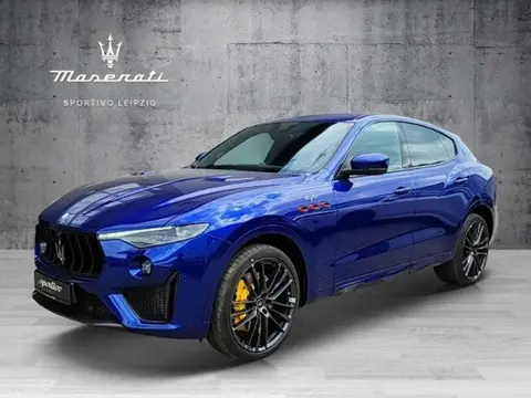 Annonce MASERATI LEVANTE Essence 2024 d'occasion 