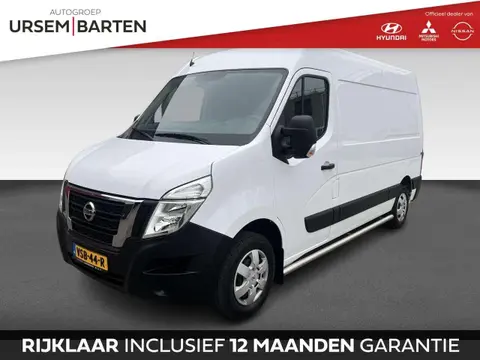 Annonce NISSAN INTERSTAR Diesel 2022 d'occasion 