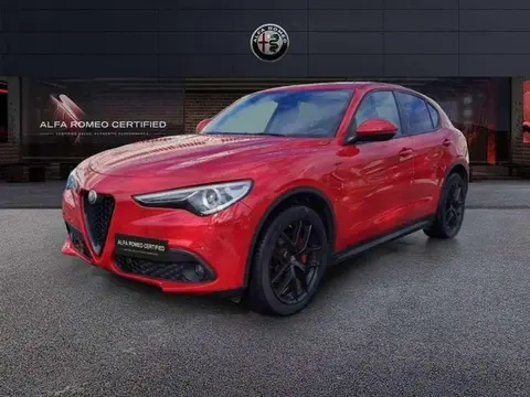 Annonce ALFA ROMEO STELVIO Diesel 2020 d'occasion 