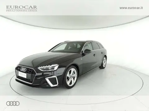 Used AUDI A4 Hybrid 2024 Ad 