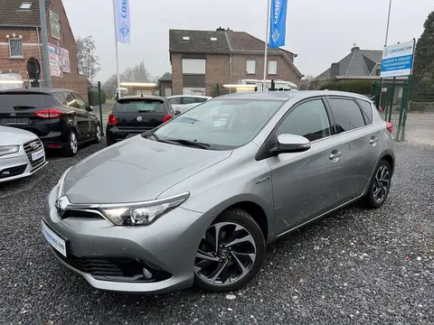 Annonce TOYOTA AURIS Hybride 2016 d'occasion 