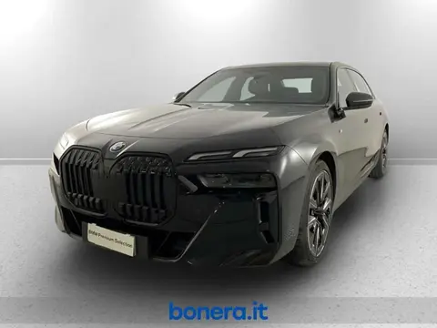 Used BMW SERIE 7 Hybrid 2023 Ad 