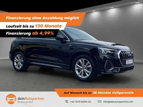 Annonce AUDI Q3 Essence 2020 d'occasion 