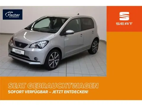 Annonce SEAT MII Électrique 2021 d'occasion 