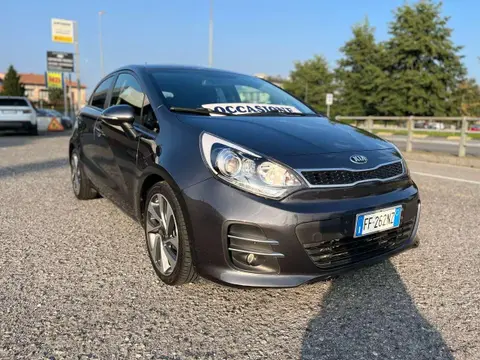 Annonce KIA RIO Diesel 2016 d'occasion 