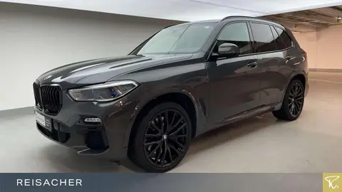 Annonce BMW X5 Diesel 2021 d'occasion 