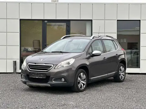 Used PEUGEOT 2008 Diesel 2015 Ad 