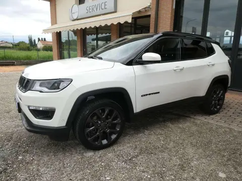 Annonce JEEP COMPASS Diesel 2020 d'occasion 