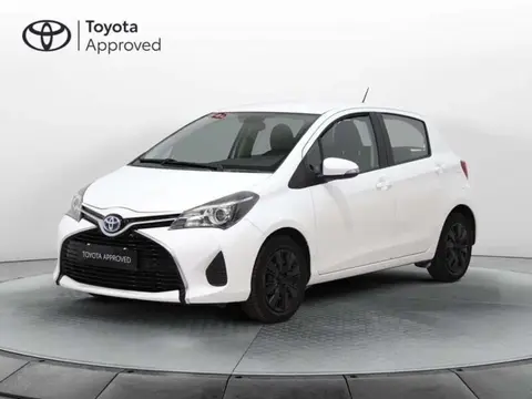 Annonce TOYOTA YARIS Hybride 2016 d'occasion 