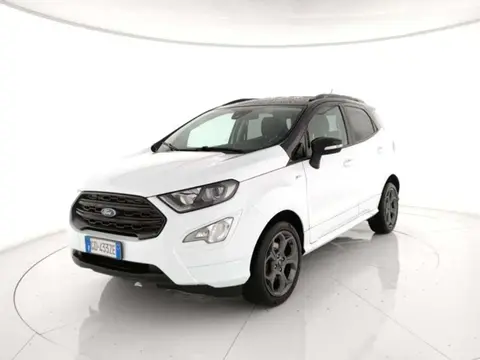 Used FORD ECOSPORT Petrol 2021 Ad 