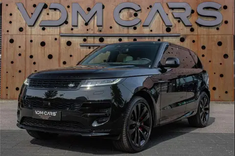 Annonce LAND ROVER RANGE ROVER SPORT Hybride 2024 d'occasion 