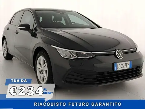 Used VOLKSWAGEN GOLF Hybrid 2020 Ad 