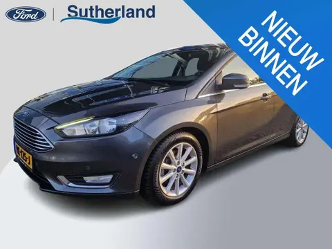 Used FORD FOCUS Petrol 2017 Ad 