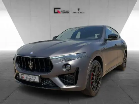 Annonce MASERATI LEVANTE Essence 2021 d'occasion 