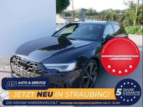 Annonce AUDI S6 Diesel 2024 d'occasion 