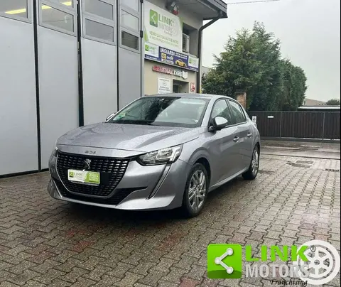 Annonce PEUGEOT 208 Essence 2020 d'occasion 