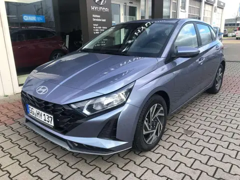 Used HYUNDAI I20 Petrol 2023 Ad 