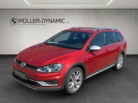 Annonce VOLKSWAGEN GOLF Diesel 2016 d'occasion 