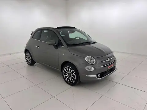 Annonce FIAT 500C Hybride 2023 d'occasion 