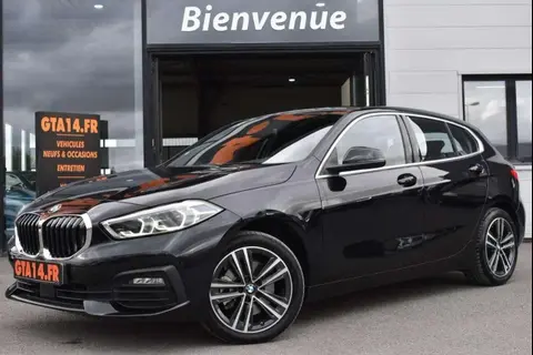 Annonce BMW SERIE 1 Diesel 2022 d'occasion 