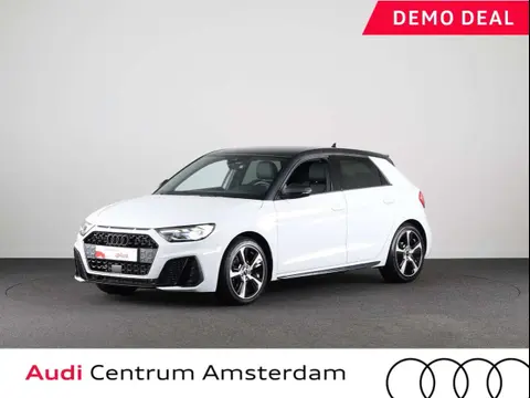 Annonce AUDI A1 Essence 2024 d'occasion 