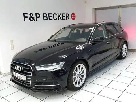 Annonce AUDI A6 Diesel 2016 d'occasion 