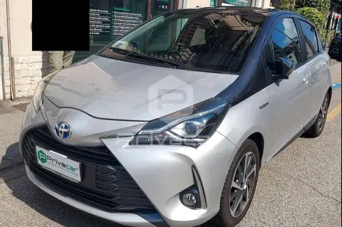 Annonce TOYOTA YARIS Hybride 2019 d'occasion 