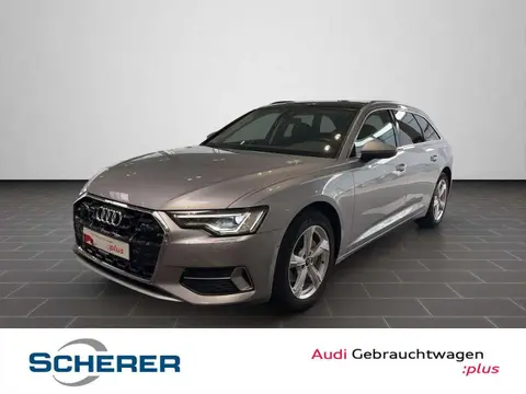 Annonce AUDI A6 Diesel 2024 d'occasion 