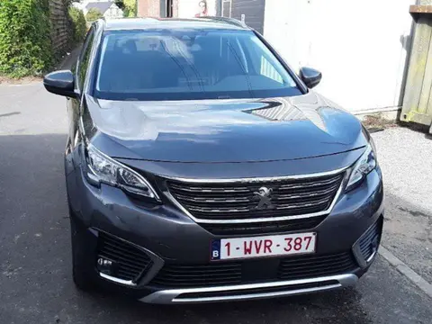 Annonce PEUGEOT 5008 Essence 2019 d'occasion 