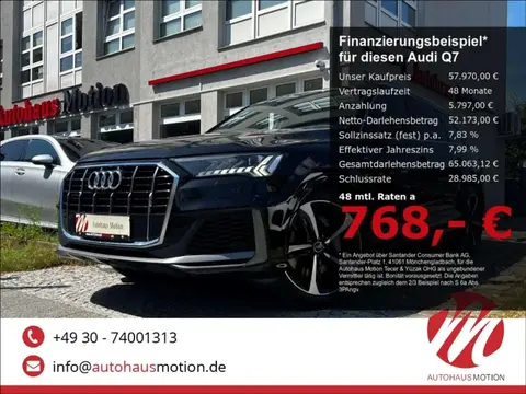 Used AUDI Q7 Diesel 2020 Ad 