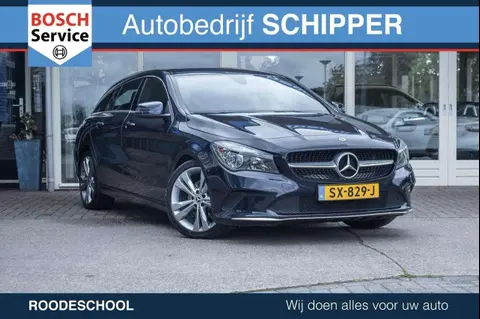 Used MERCEDES-BENZ CLASSE CLA Petrol 2018 Ad 