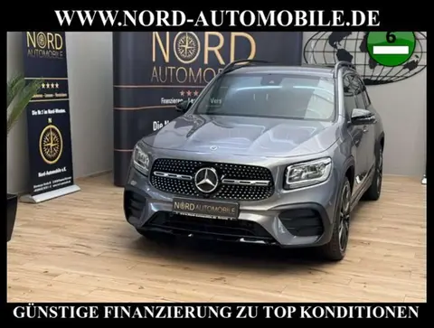 Annonce MERCEDES-BENZ CLASSE GLB Diesel 2022 d'occasion 