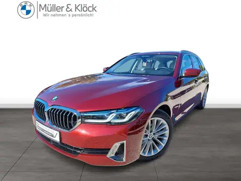 Used BMW SERIE 5 Diesel 2021 Ad 