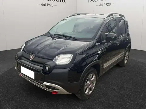 Annonce FIAT PANDA Essence 2019 d'occasion 