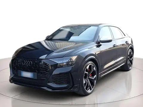 Used AUDI RSQ8 Hybrid 2020 Ad 