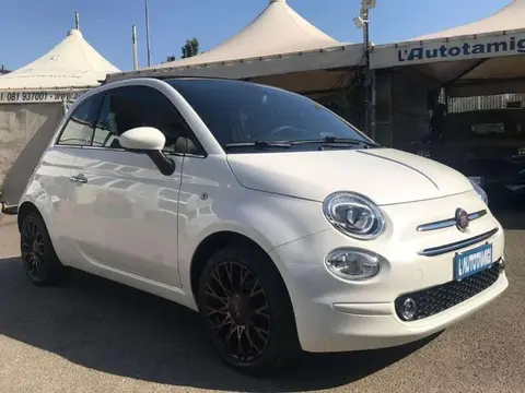 Annonce FIAT 500C Essence 2019 d'occasion 